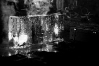 RoSA Ice Pour BW at Thrival Day 1