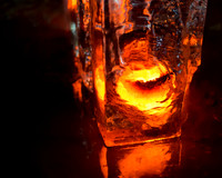 RoSA Ice Pour Closeup at Thrival Day 1