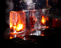 RoSA Ice Pour at Thrival Day 1